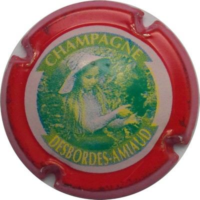 N°04 Contour rouge
Photo THIERRY Jacques
