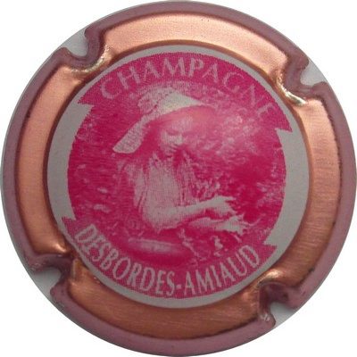 N°05 Contour rosé
Photo THIERRY Jacques
