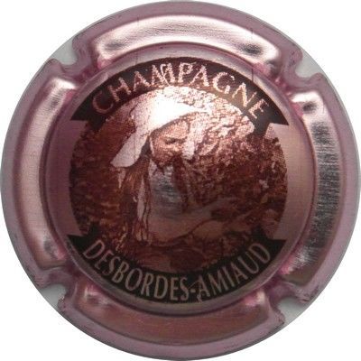 N°06 Contour rosé-violacé
Photo THIERRY Jacques
