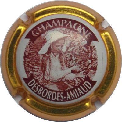 N°09 Contour or et marron
Photo THIERRY Jacques
