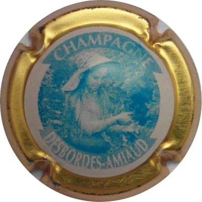 N°08 Contour or et bleu
Photo THIERRY Jacques
