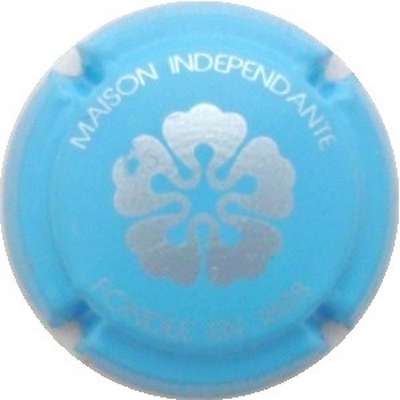 N°22b Bleu ciel et argent
Photo J.R.
