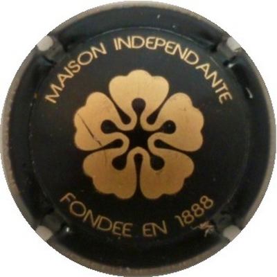 N°22 Noir et or
Photo J.R.
