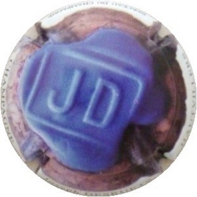 N°18c Cachet bleu
Photo J.R
