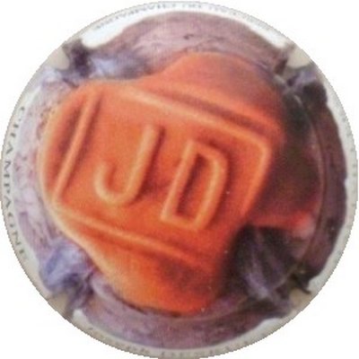 N°18 Cachet orange
Photo J.R
