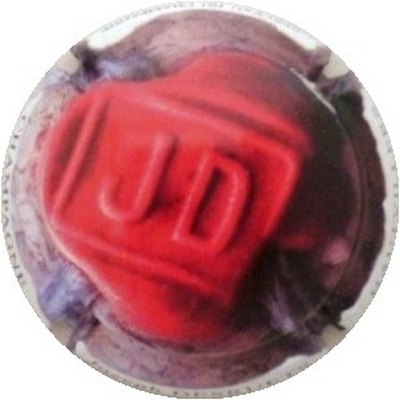 N°18a Cachet rouge
Photo J.R
