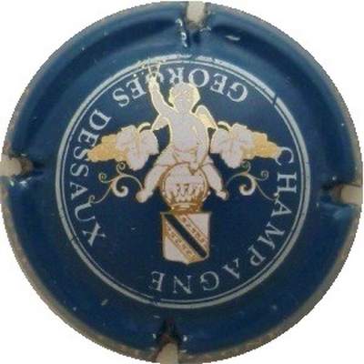 N°04j Série de 3 (Bacchus) bleu
Photo J.R.
