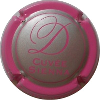 N°10 Cuvée Sienna, contour rose
Photo LE FAUCHEUR Alexandre
