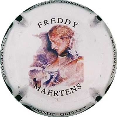 N°01 Cuvée FREDDY MAERTENS
Photo BENEZETH Louis
