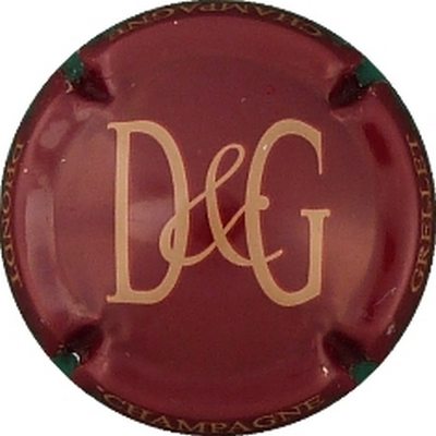 N°05 Bordeaux et or
Photo BENEZETH Louis
