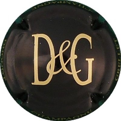 N°04 Noir et or
Photo BENEZETH Louis
