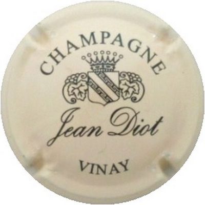 N°08 Série de 6 (blasons) Crème et noir
Photo J.R.
