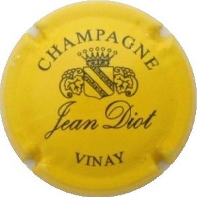 N°08 Série de 6 (blasons) Jaune et noir
Photo J.R.
