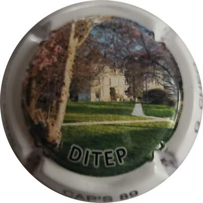 N°17a Ditep, caps'89
Photo Joëlle MENNERET
