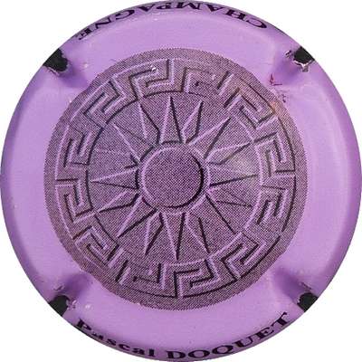 N°05 Violet pâle et noir
Photo BENEZETH Louis
