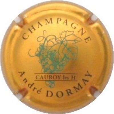 N°03 Série de 6, grappe, Fond or, grappe verte
Photo J.R.
