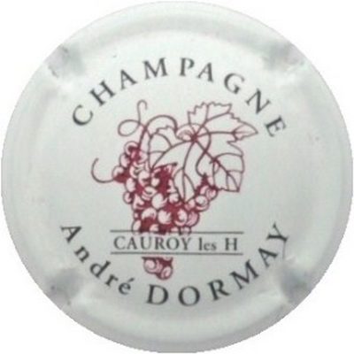 N°03 Série de 6, grappe, fond blanc, grappe bordeaux
Photo J.R.
