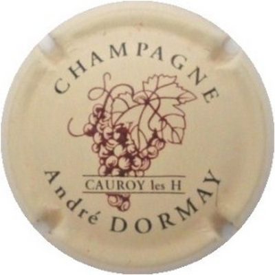 N°03 Série de 6, grappe, Fond crème, grappe bordeaux
Photo J.R.
