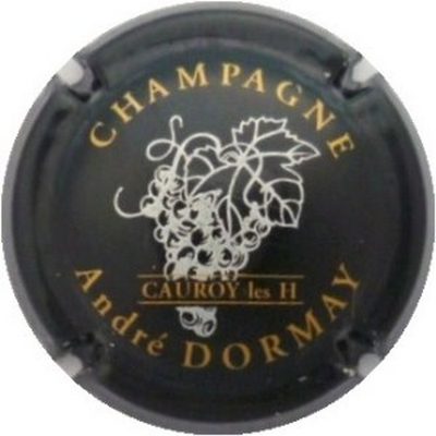 N°03 Série de 6, grappe, Fond noir, grappe argent
Photo J.R.
