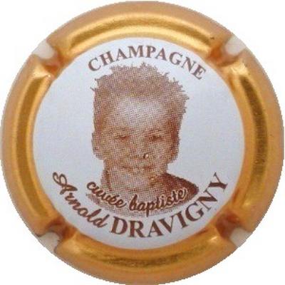 N°06 Série de 6 (portrait, cuvée Baptiste), contour or
Photo J.R.
