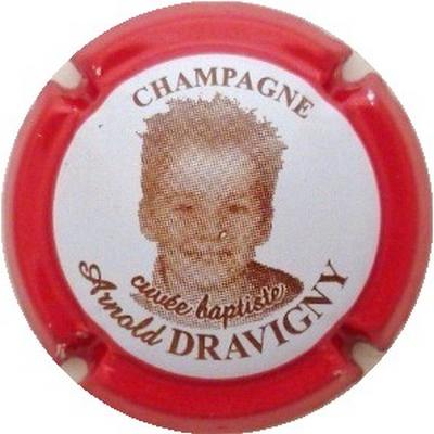 N°06 Série de 6 (portrait, cuvée Baptiste), contour rouge
Photo J.R.
