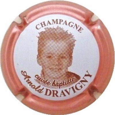 N°06 Série de 6 (portrait, cuvée Baptiste), contour rosé
Photo J.R.
