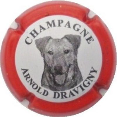 N°04 Série de 6 (chien), contour rouge
Photo J.R.
