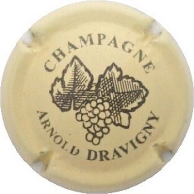 N°03 Série de 11 (grappe), crème et noir
Photo J.R.
