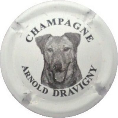 N°04 Série de 6 (chien), blanc et noir
Photo J.R.
