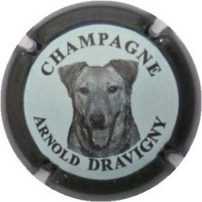 N°04 Série de 6 (chien), contour noir
Photo J.R.
