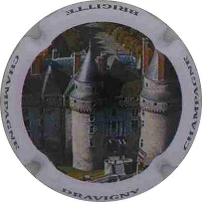 N°03 Série de 6 Châteaux de la Loire
Photo Champ'Alsacollection
