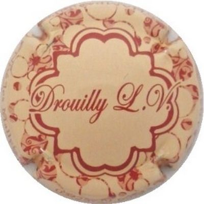 N°01 Crème et bordeaux
Photo J.R.
