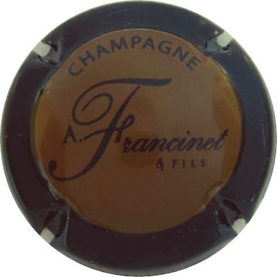 N°07 Or foncé, contour noir
Photo BONED Luc
