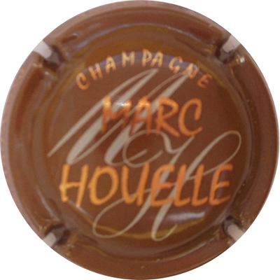 N°16b Marron et or cuivré
Photo BONED Luc
