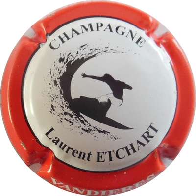 N°53 Surfeur, contour rouge
Photo BONED Luc
