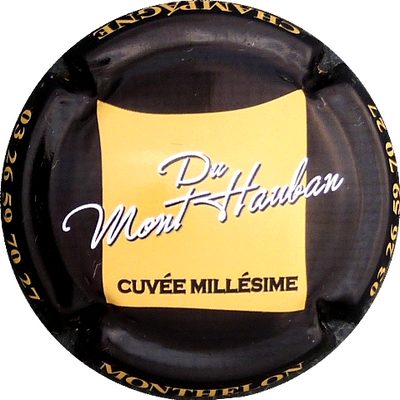 N°005 Cuvée millésime
Photo BENEZETH Louis
