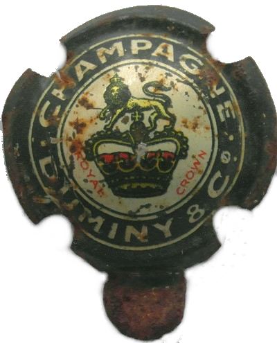 N°06a Vert, à  languette
Photo THIERRY Jacques
