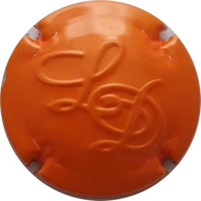 N°01x Estampée orange, sans texte sure contour
Photo France Marie
Mots-clés: NR