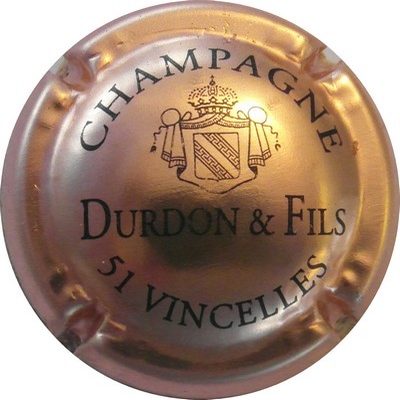 N°05a Cuivre et noir, série de 6 (blason) 
Photo THIERRY Jacques
