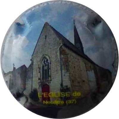 N°36c Eglise de Nouâtre
Photo THIERRY Jacques

