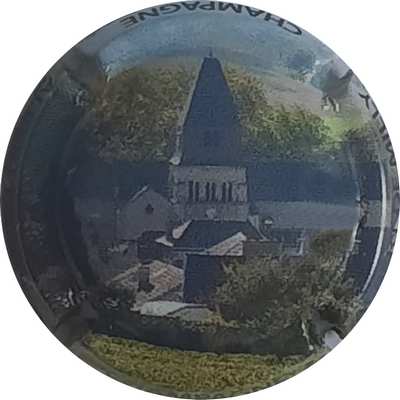 N°091d Eglise ST Hilaire de Mareuil sur Ay
Photo Christophe LELU
