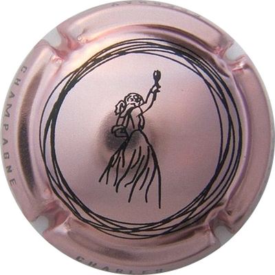 N°17b Rosé-violacé et noir
Photo COURDOUAN Patrick
