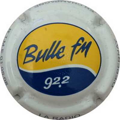 NR Bulle FM, la radio d'Epernay (PUBLICITAIRE)
Photo HELIOT Laurent
Mots-clés: NR