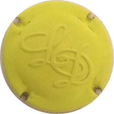 N°01 Estampée jaune
Photo Jacky MICHEL
