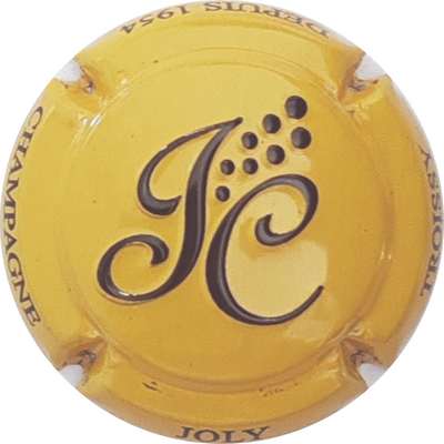 N°34 Estampée, jaune
Photo Christophe LELU
