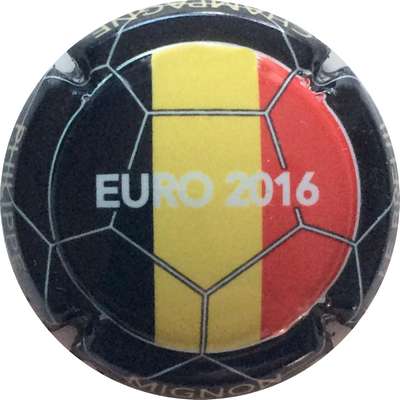 N°042e EURO 2016, Belgique
Photo Nadia KUUS
