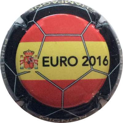 N°042c EURO 2016, Espagne
Photo Nadia KUUS
