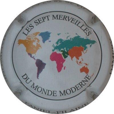 N°23 Carte du monde
Photo GOURAUD Jacques
