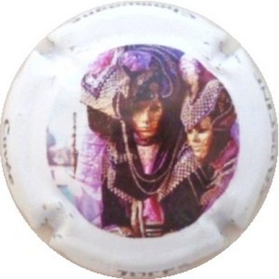 NR Série de 6, cuvée Jules, contour blanc
Photo J.R.
