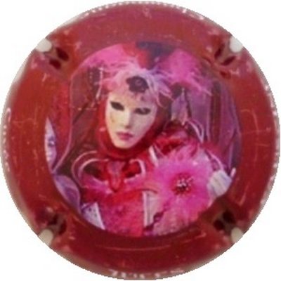 NR Série de 6, cuvée Jules, contour bordeaux
Photo J.R.
